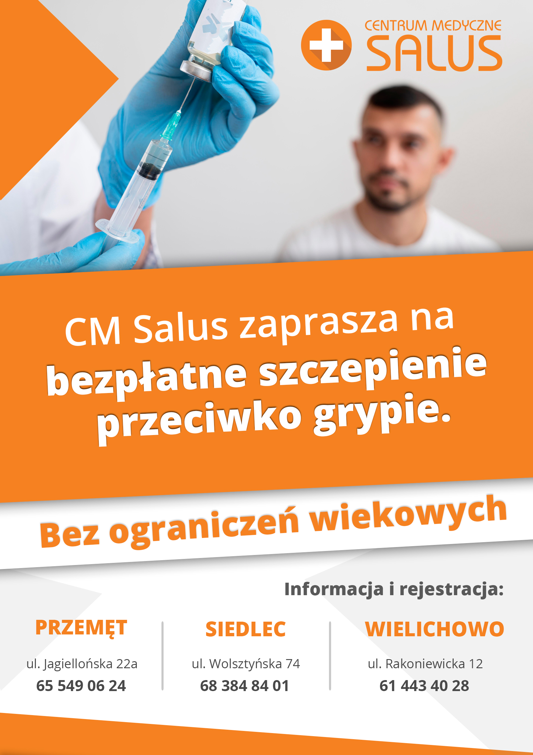 You are currently viewing Szczepienia przeciwko grypie