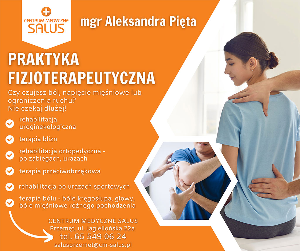 Read more about the article Nowa praktyka fizjoterapeutyczna! Zapraszamy!
